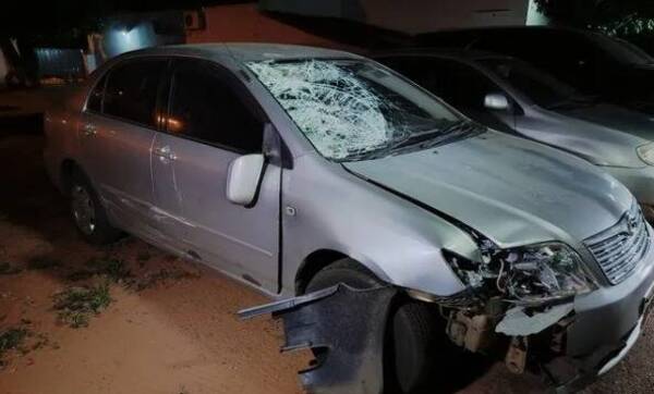 Murió de una manera terrible: Lo chocó un auto y lo atropellaron otros dos más que rajaron