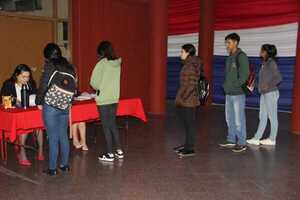 ANR inicia hoy exámenes para becas "Bernardino Caballero" - ADN Digital