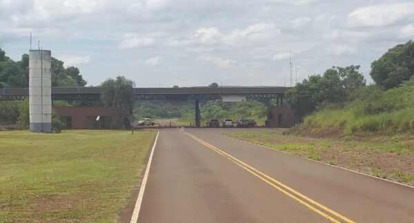 Brasil amenaza con cerrar un puente con la Provincia de Misiones