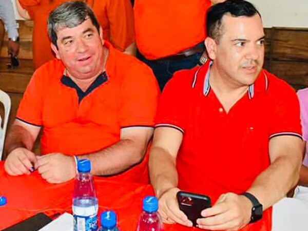 Merienda escolar: exdiputado Éver Noguera aplaza audiencia de imposición de medidas - Nacionales - ABC Color