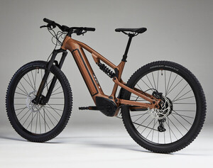 La bicicleta eléctrica Decathlon de gran autonomía | OnLivePy