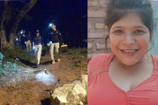 Hallan cráneo que podría confirmar identidad de embarazada desaparecida - Noticiero Paraguay