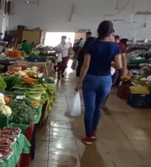 MIERCOLES Y JUEVES DE GOURMET EN LA FERIA DE HORTIGRANJEROS DE CDE - La Voz del Norte