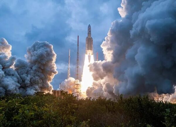 Video: Cómo es la nave Ariane 6 por dentro - Ciencia - ABC Color