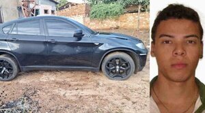 Piden rebeldía para autor del crimen de un brasileño en Hernandarias