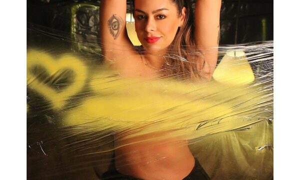 Noche de terror de Larissa Riquelme: Forzaron su portón y mataron a su conejo