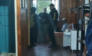 Caen tres "piratas del asfalto" tras ocho allanamientos en CDE