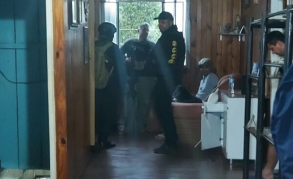 Caen tres "piratas del asfalto" tras ocho allanamientos en CDE
