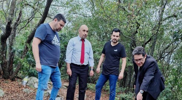 Encuentran cráneo y cabello que serían de María Ramona Cardozo - Radio Imperio