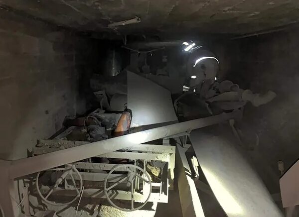 Al menos siete muertos en un silo de una cooperativa brasileña con afiliados de Paraguay - Mundo - ABC Color