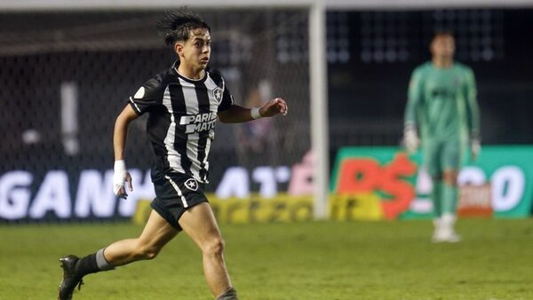 Guaraní aguarda el pago por Segovinha