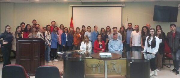 Exitosa Charla de Actualización sobre Imágenes Odontológicas