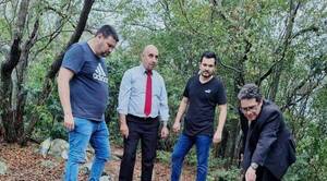Encuentran un cráneo y cabellos que se presumen serían de María Ramona Cardozo