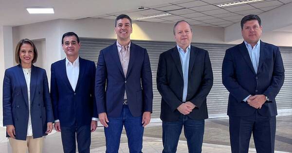 La Nación / Nuevo gobierno: equipo con perfil conocedor de finanzas públicas genera tranquilidad