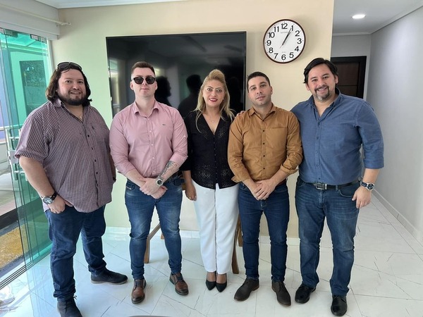 Concejales colorados de CDE manifiestan confianza en la Justicia en proceso contra Prieto - ADN Digital