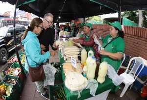 MAG y productores realizarán feria agropecuaria el próximo martes en San Lorenzo - .::Agencia IP::.
