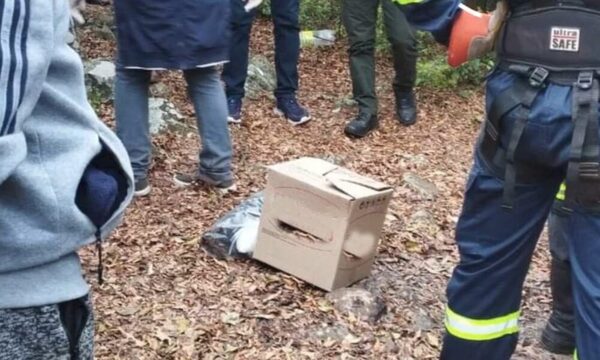 Encuentran más restos de María Ramona en el cerro