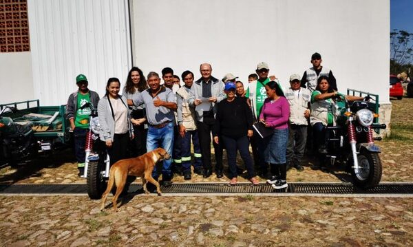 Campaña de reciclaje logró recuperar más de 4.000 toneladas de materiales - El Independiente