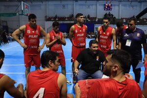 Amambay - Colonias y Pilar-Oviedo abren cuadrangular final de básquet