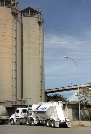 Las ganancias netas de Cemex suben un 7 % en el primer semestre de 2023 - MarketData