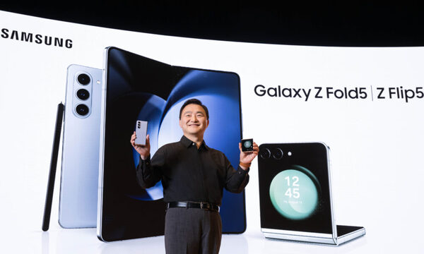 Samsung Galaxy Z Flip5 y Galaxy Z Fold5: Flexibilidad y versatilidad sin concesiones