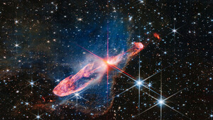 Diario HOY | James Webb capta una imagen muy detallada de estrellas en formación activa