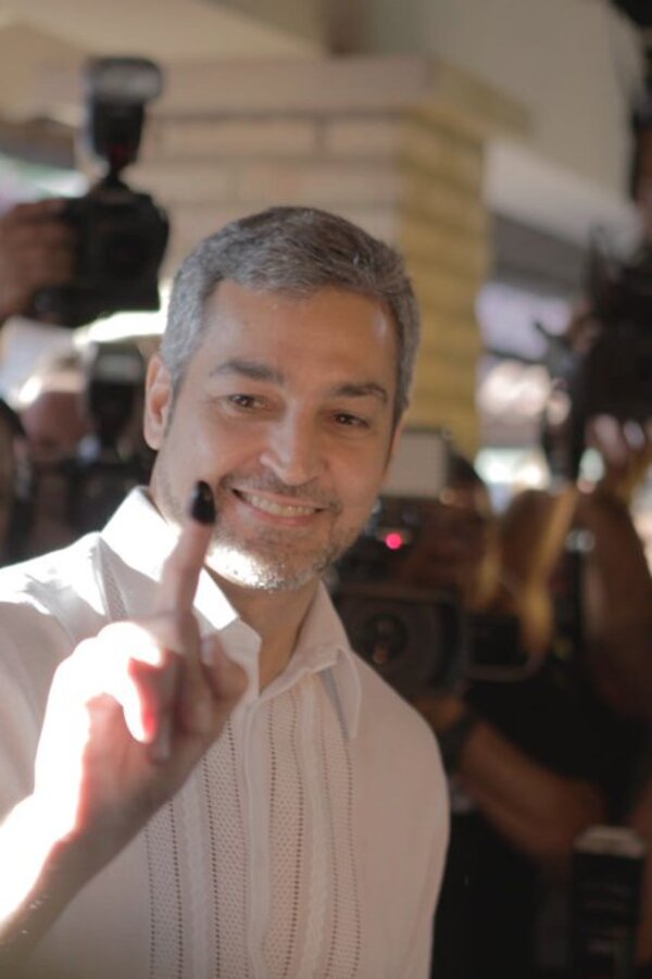 Solicitan expulsión y exclusión de Marito de la ANR