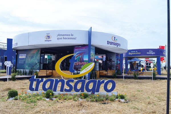 TRANSAGRO con nutrido y diversificado portafolio