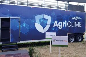 SYNGENTA con insumos para la región