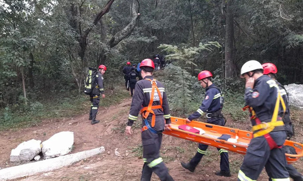 Hallan cráneo en cerro Cristo Rey que podría confirmar identidad de embarazada desaparecida - OviedoPress