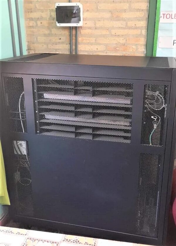 Instituciones educativas de Paraguarí beneficiadas con proyecto MEC-MITIC no tienen acceso a internet - Nacionales - ABC Color