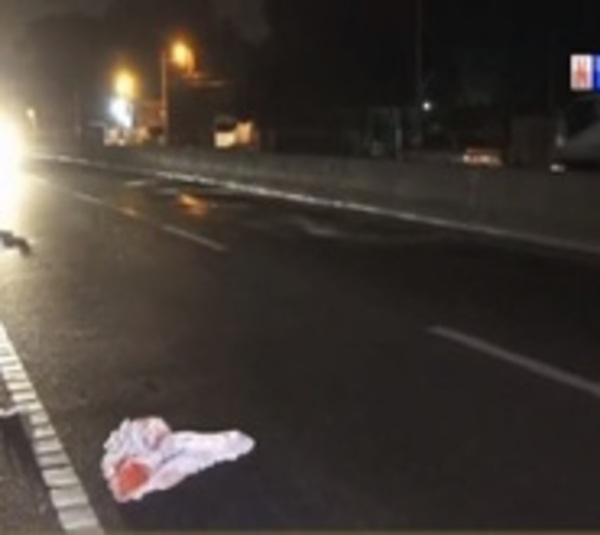 Reportan fatal accidente en Itauguá - Paraguay.com