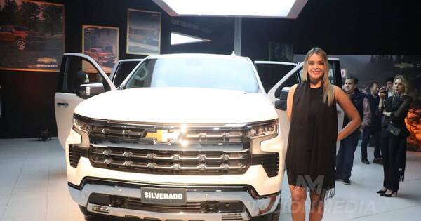 La Nación / La pickup Chevrolet Silverado lidera ventas