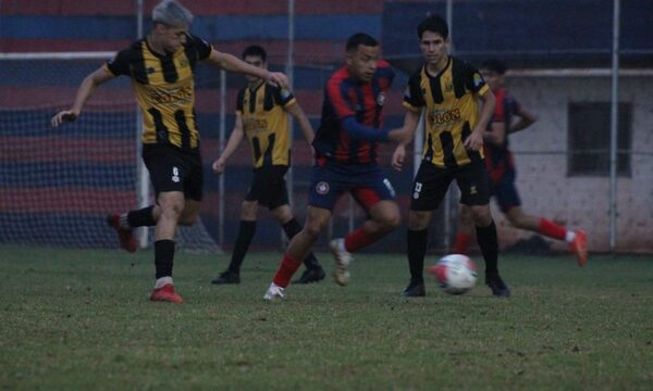 Cerro de Franco se encuentra con la victoria en el Nacional B