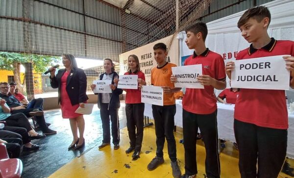 Fortalecen vínculos con estudiantes de Tavapy y Santa Rosa del Monday