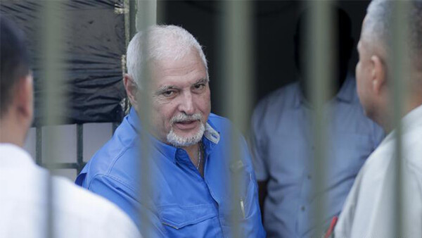 Condenan al expresidente de Panamá, Ricardo Martinelli por lavado de dinero