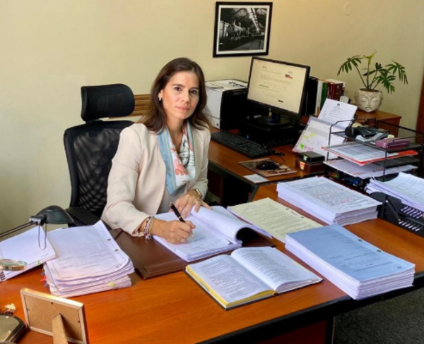 Fiscal imputa a Juez de Paz Francisco Goiburú - PDS RADIO Y TV