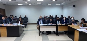 Abogados de agentes de la SENAD irán hasta la CIDH - PDS RADIO Y TV