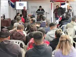 Senabico y ARP recaudaron G. 5.082.000.000 en subasta - PDS RADIO Y TV