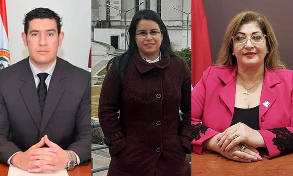 Fiscal General reasigna y designa a agentes de Coronel Oviedo y Caaguazú - OviedoPress