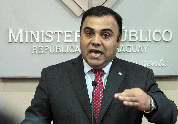 Fiscalía pide G. 46.000 millones más