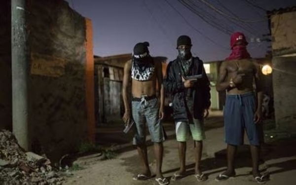 Redadas contra el crimen organizado dejan más de 150 detenidos en Brasil