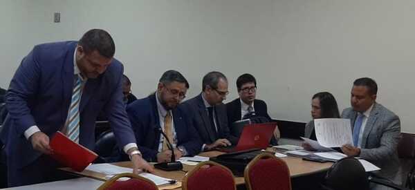 Ex miembros de Conajzar fueron acusados por lesión de confianza, prevaricato y exacción