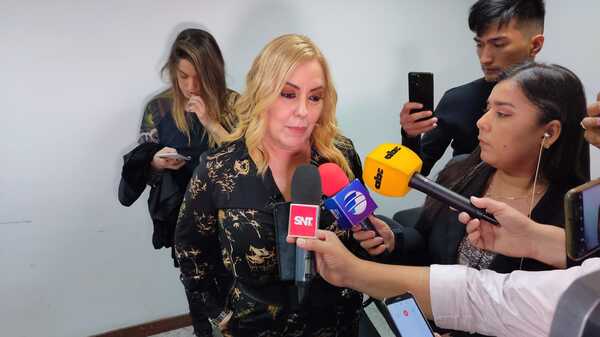 Menchi manifestó que Vera volvió a mentir durante el juicio - PDS RADIO Y TV