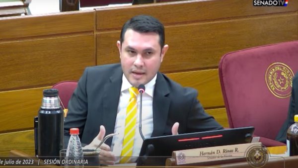 Hernán Rivas pide oportunidad para demostrar que "es capaz" como titular del JEM