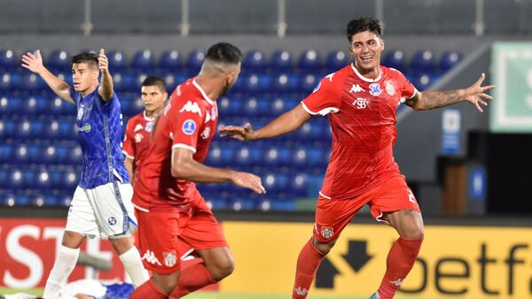 Junior Marabel regresa a General Caballero