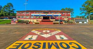 La Nación / Itapúa: brote de varicela en escuela militar afectó a 37 soldados