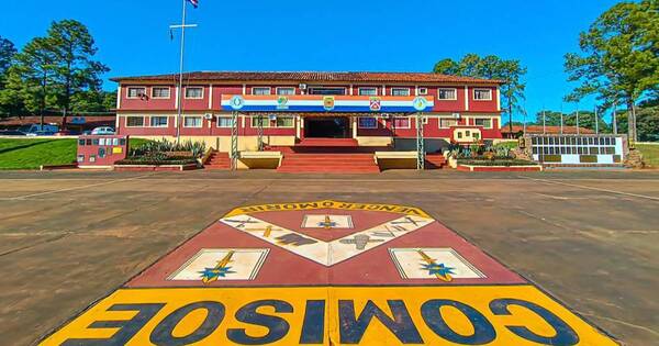 La Nación / Itapúa: brote de varicela en escuela militar afectó a 37 soldados