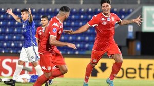 Junior Marabel regresa a General Caballero