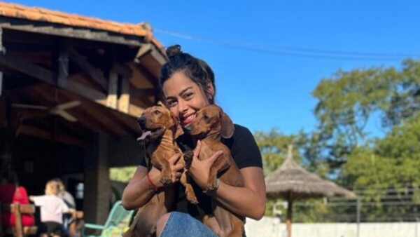 Lari cree que recibió rara advertencia tras su denuncia: "Mataron al conejo"